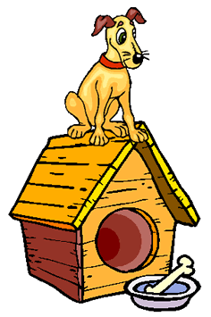 klassenarbeiten clipart house